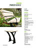 2017 Site Furnishings Catalog - Page 12