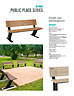 2017 Site Furnishings Catalog - Page 18