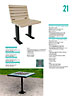 2017 Site Furnishings Catalog - Page 21