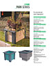 2017 Site Furnishings Catalog - Page 40