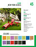 2017 Site Furnishings Catalog - Page 45